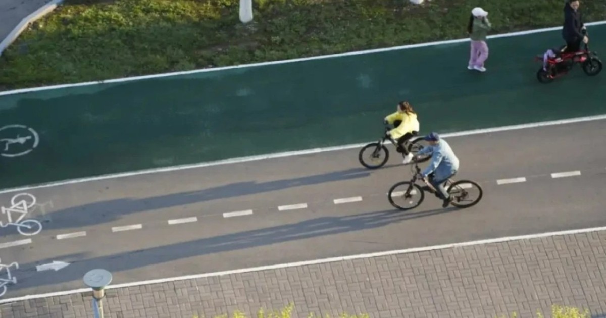 Астанада велоинфрақұрылым жаңарып, 1 300 электрлі велосипед іске қосылады