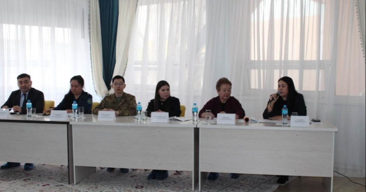 Астанада бүлдіршіндердің қауіпсіздігі арнайы жиында талқыланды