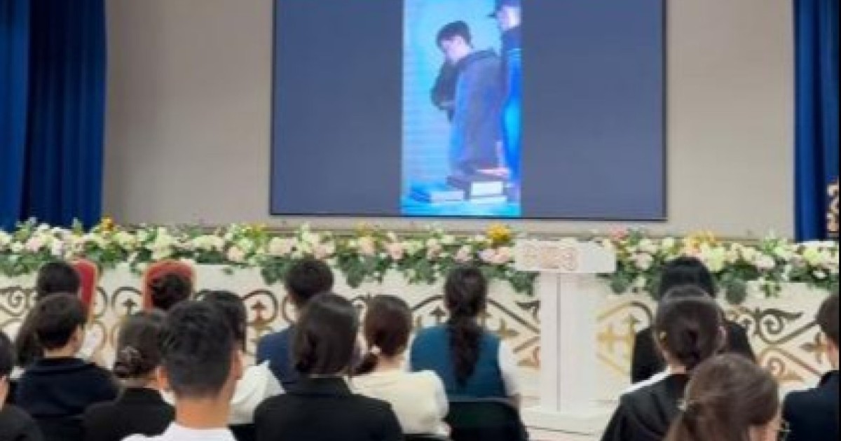 Астанада оқушыларға алаяқтық, дропперлік және есірткі қылмыстарының қаупі түсіндірілді