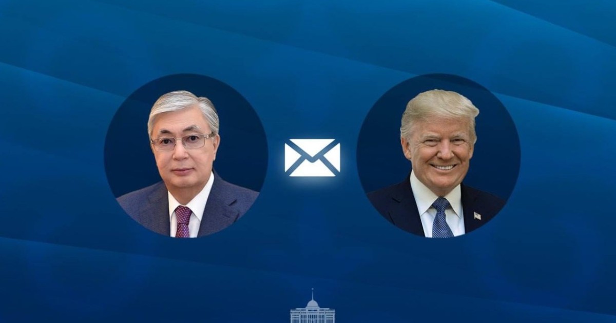 Қасым-Жомарт Тоқаев Дональд Трампты «Артемида-2» миссиясының табысты орындалуымен құттықтады