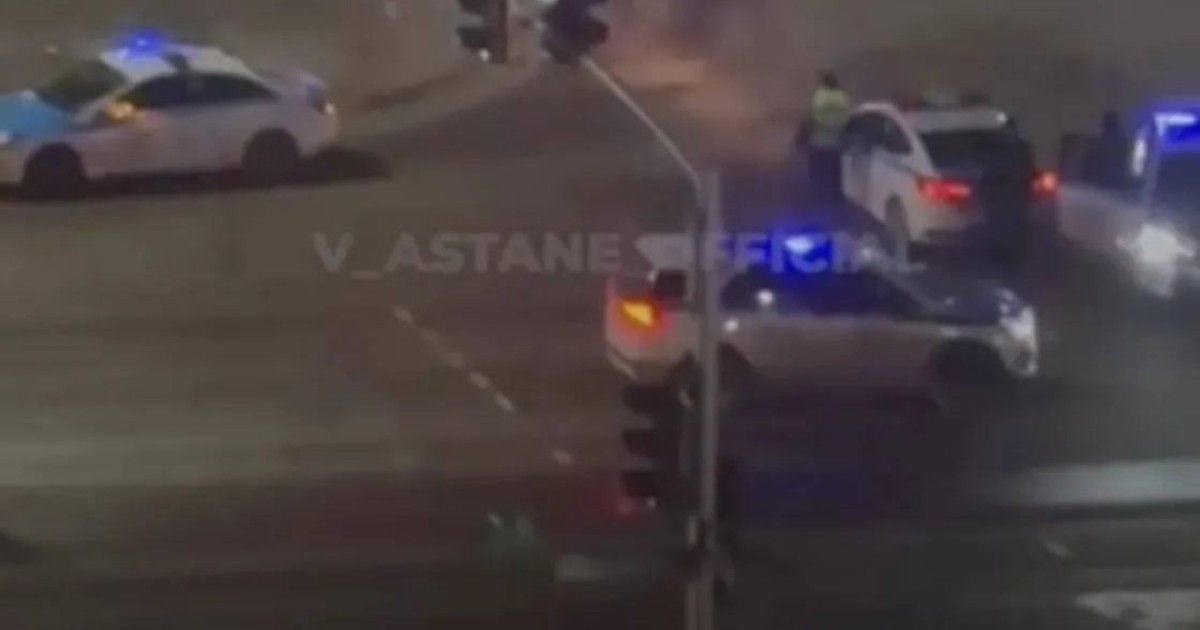 Астанада көпқабатты тұрғын үйден өрт шығып, үш бала қаза тапты