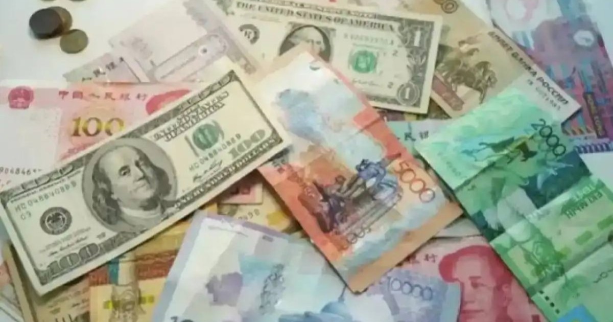 Астанадағы айырбастау пунктеріндегі бүгінгі валюта бағамы