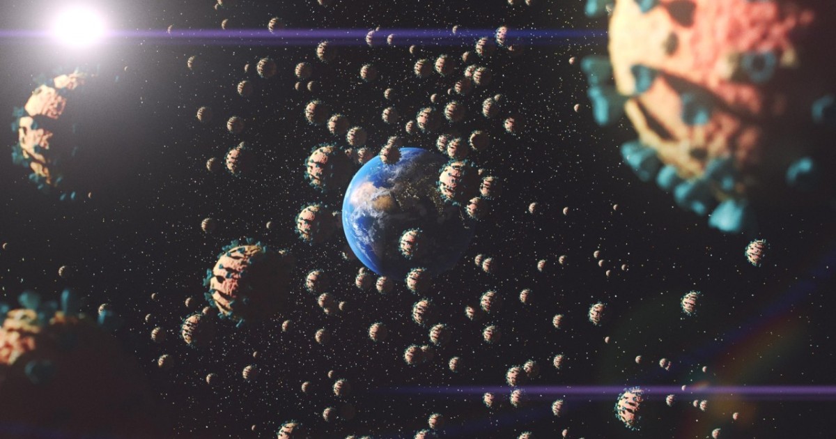 Жаһандық мәселе: орбитадағы қалдықтарды кім тазалайды