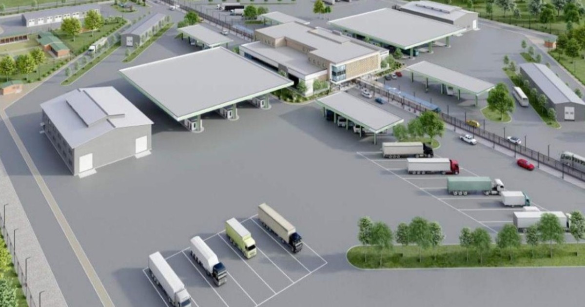 Шекарадағы кезекті азайту үшін жаңа күту аймақтарына талаптар енгізіледі