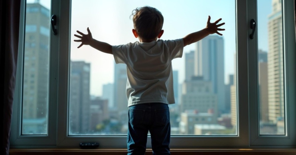 Балалардың терезеден құлап кетуінің алдын қалай алуға болады: құтқарушылар кеңестері