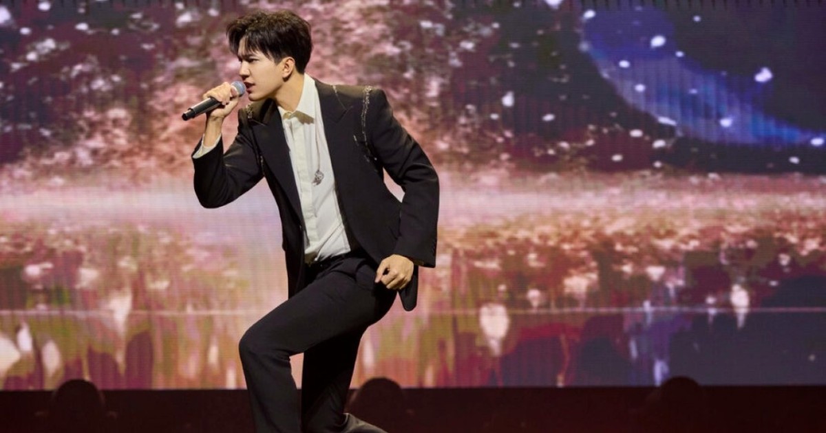 Қытайда Димаш Құдайбергенге продюсер ретінде алғашқы марапат табысталды