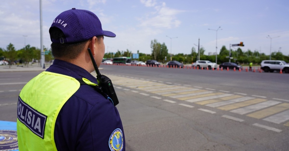 Астанада заңсыз қоқыс төккен жүргізушілер жауапқа тартылды