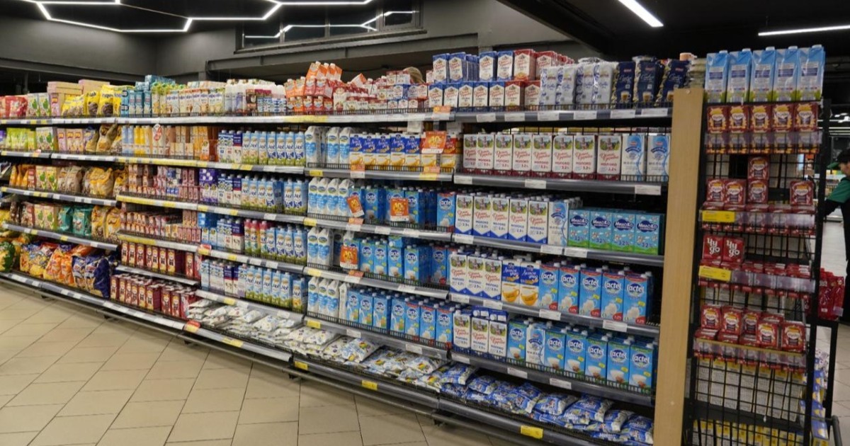 Елімізде азық-түлік өндірісі 11,9%-ға артты