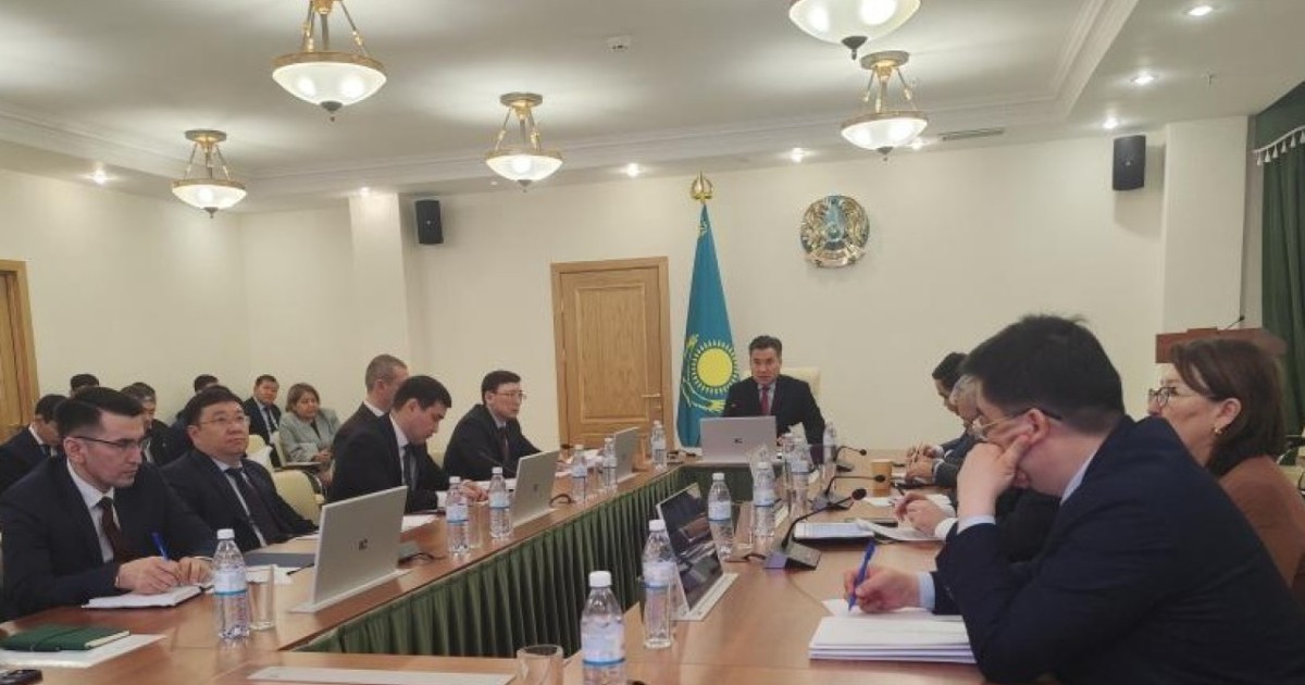 Елімізде еңбек қауіпсіздігіне бақылау күшейтіледі