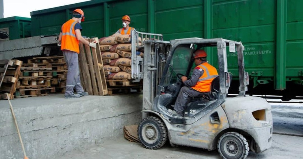 Павлодарда сатылған цементтің көлемін жасырғандарға айыппұл салынды
