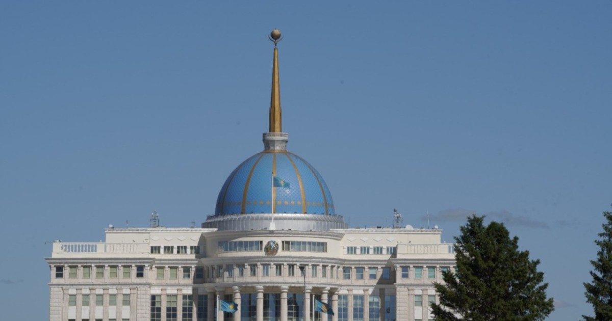 Мемлекет басшысы екі жаңа елшіні тағайындады