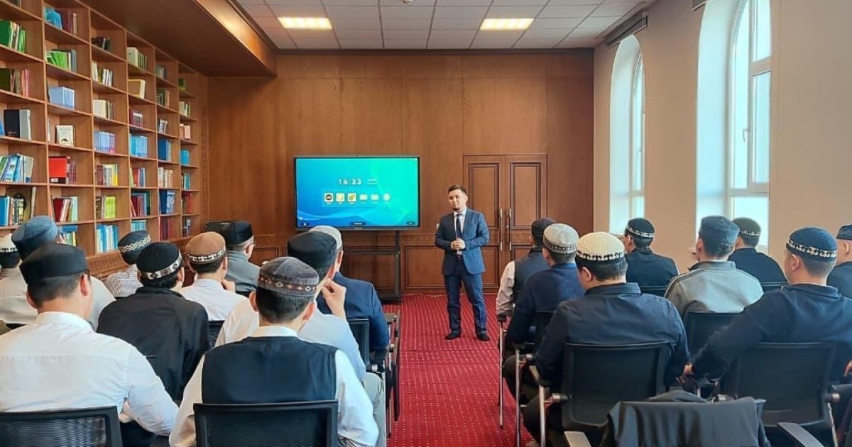 Астанада діни сауаттылықты арттыруға бағытталған кездесулер өтті
