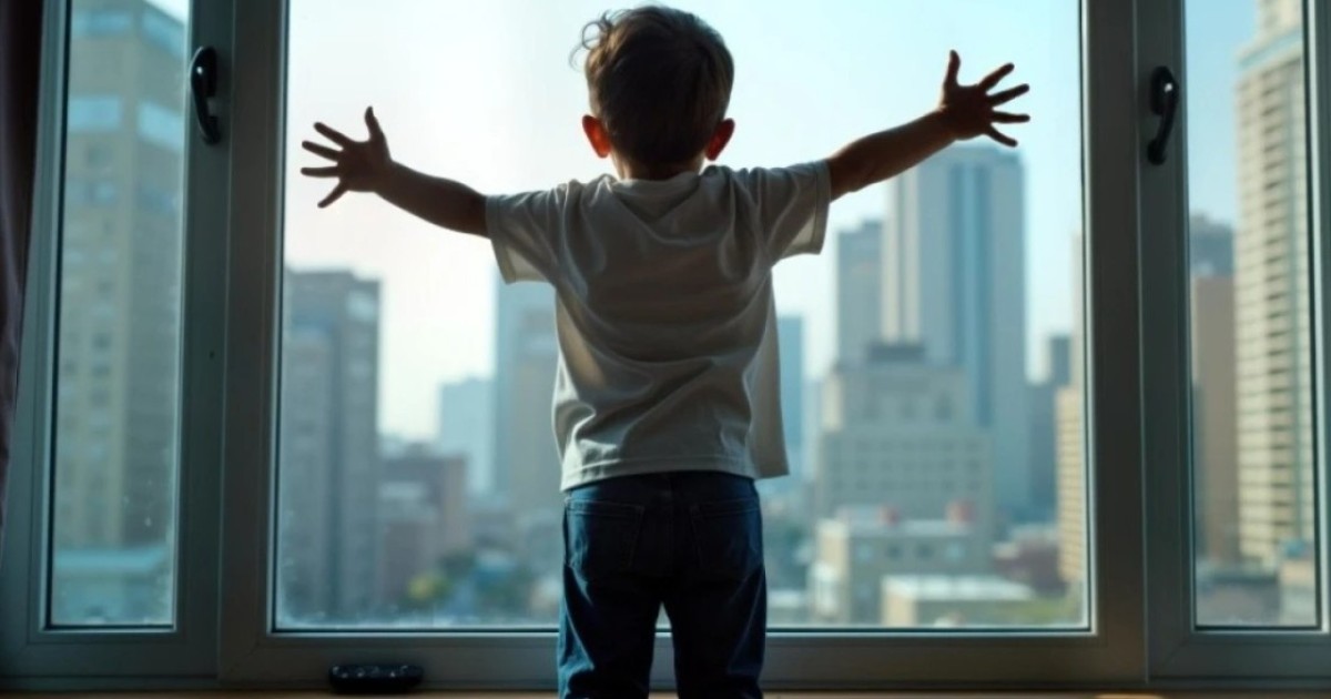 Елде балалар қауіпсіздігіне арналған «Терезе-SAFE» науқаны басталды