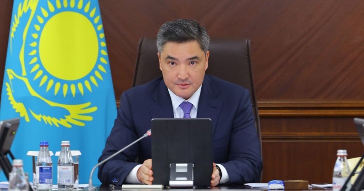 Премьер-министр орнықты экономикалық өсімге қол жеткізу үшін күш жұмылдыруды тапсырды