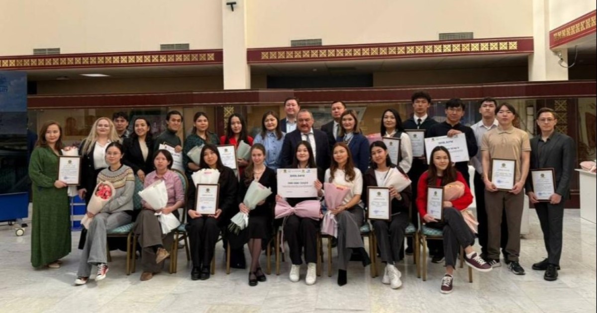 Астанада «CYCLELAB: Болашақ экологиясы» байқауының жеңімпаздары анықталды