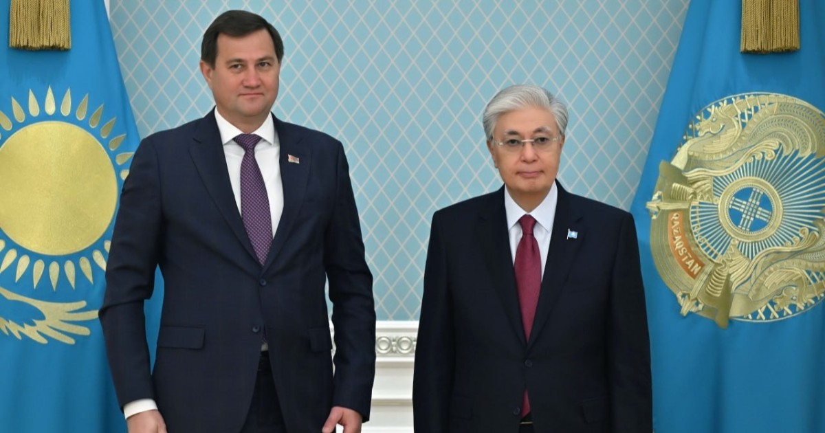 Қазақстан мен Беларусь арасындағы тауар айналымы 30 пайызға артты