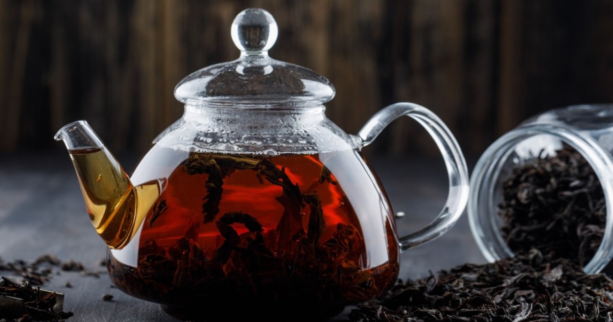 Елде қара шайдың бағасы 6,9%-ға өсті