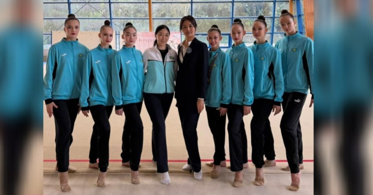 «2 күнде өзгерген жаттығу»: Меруерт Балғынбаева әлем кубогындағы сенсация туралы