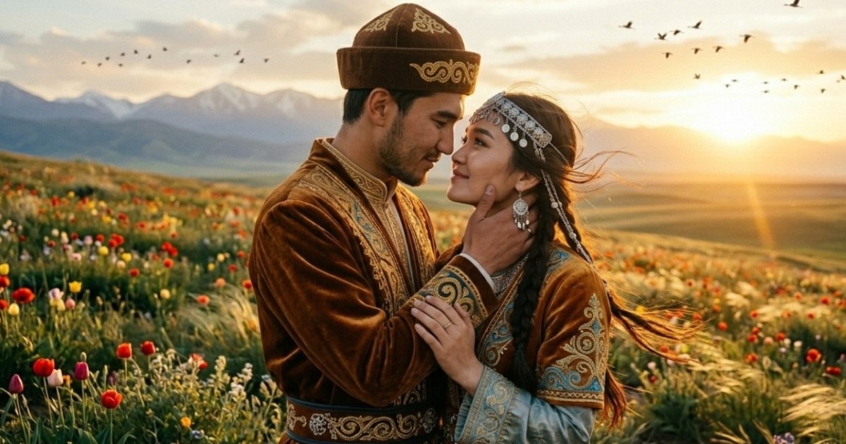 Жастар пікірі: Ғашықтар күні ұлттық таныммен, шынайы махаббат ұғымымен тығыз байланысты