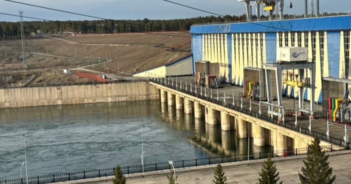 Ертіс өзенінің экожүйесін сақтау үшін 6,3 млрд текше метр су жіберіледі