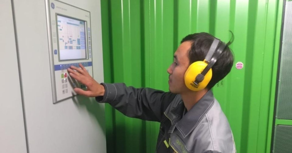 Құс фабрикасы тауық саңғырығынан 15 млн кВт/сағ электр қуатын өндірді