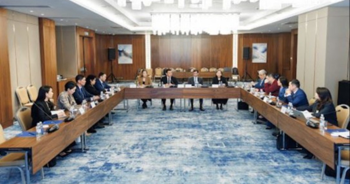 Қазақстанда сегізінші саяси партия пайда болуы мүмкін