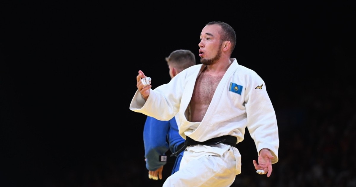 Дзюдошылардың Азия чемпионатындағы алғашқы қарсыластары анықталды