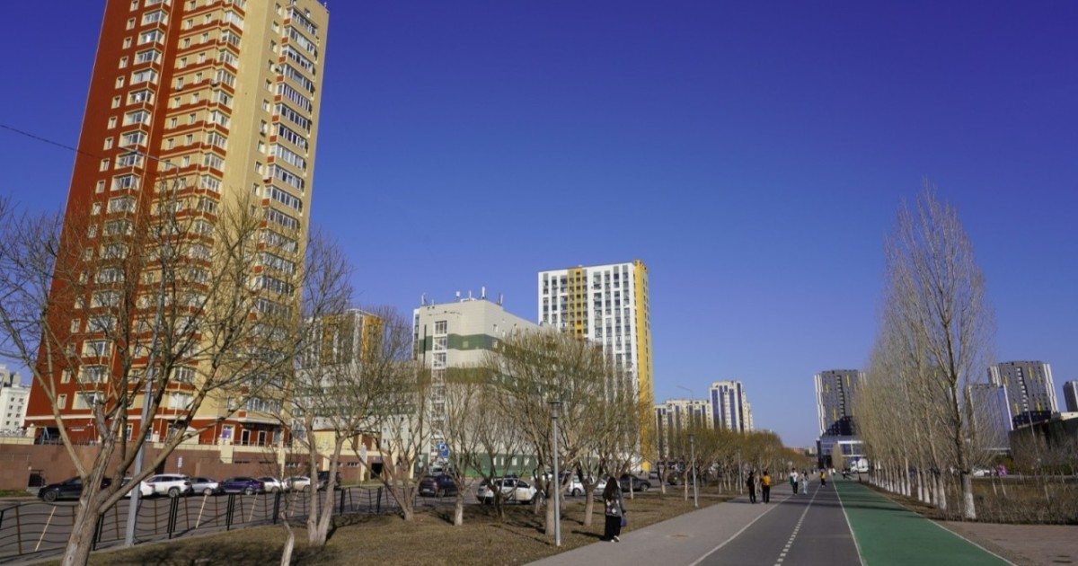 Бүгін Астанада ауа райы қандай болады