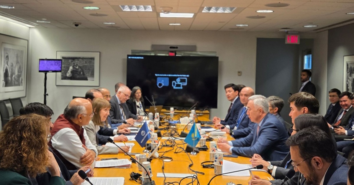 Дүниежүзілік банк Қазақстан инфрақұрылымына инвестиция салу арқылы қолдауға ниетті