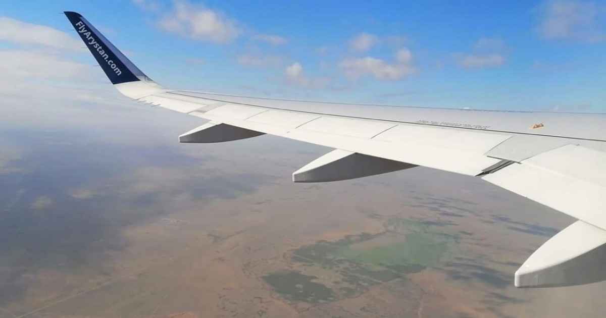 Қазақстандық әуе компаниясы күзге дейін Дубайға рейстерін тоқтатты