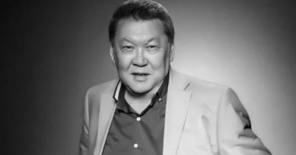 Қазақстанның халық әртісі Есмұхан Обаев өмірден өтті
