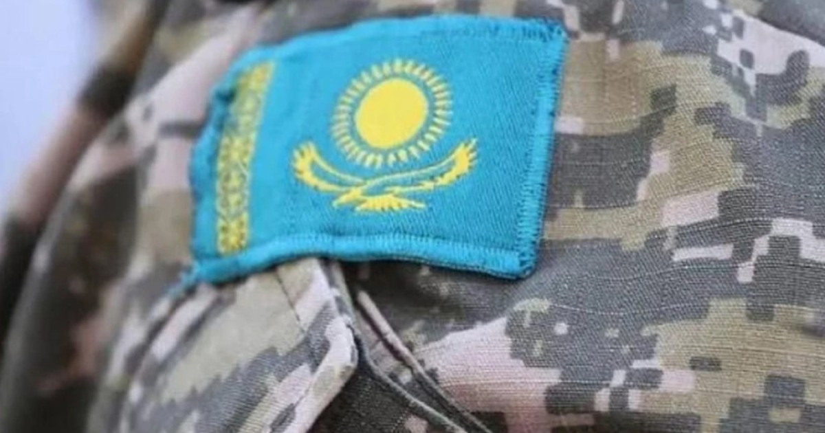 Павлодарда әскери бөлімдегі атыс: бір әскери қызметші қаза тапты