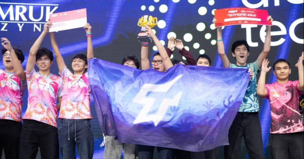 200 қазақстандық оқушы Хьюстондағы робототехникадан әлем чемпионатына қатысады