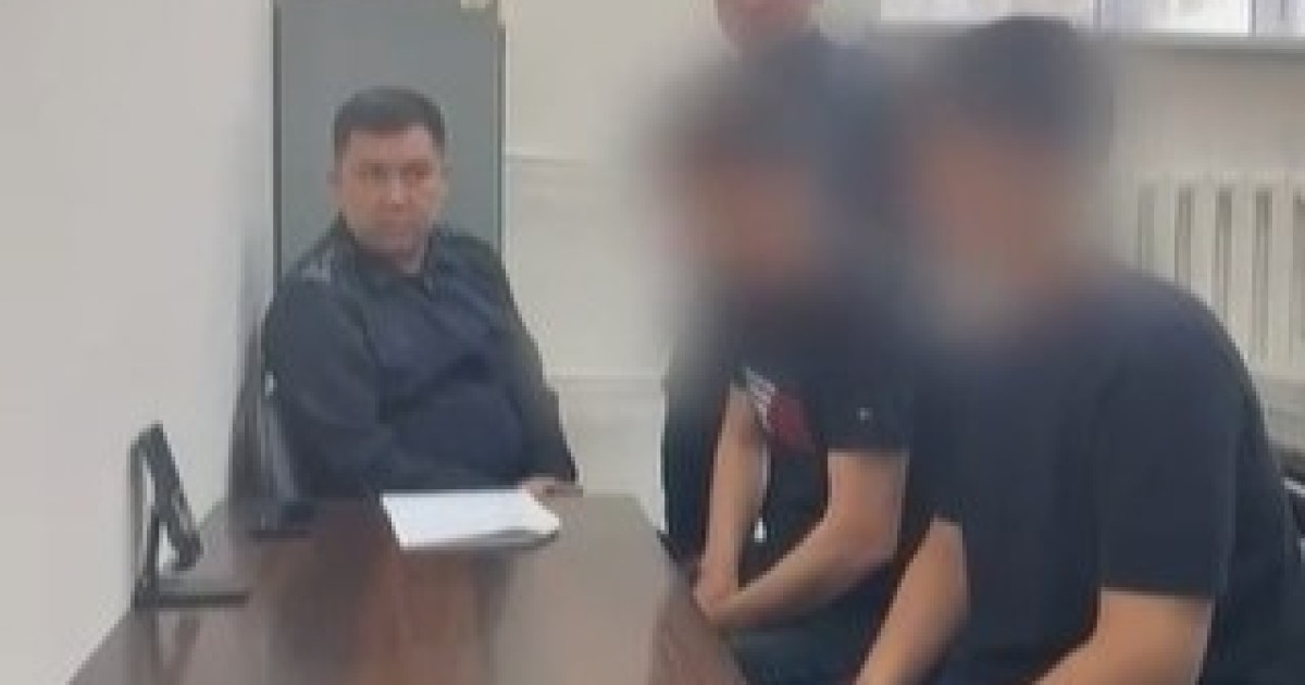 Жасөспірім көлігімен мектеп аумағына кірген: Жанжалға қатысы барлар жазаланды