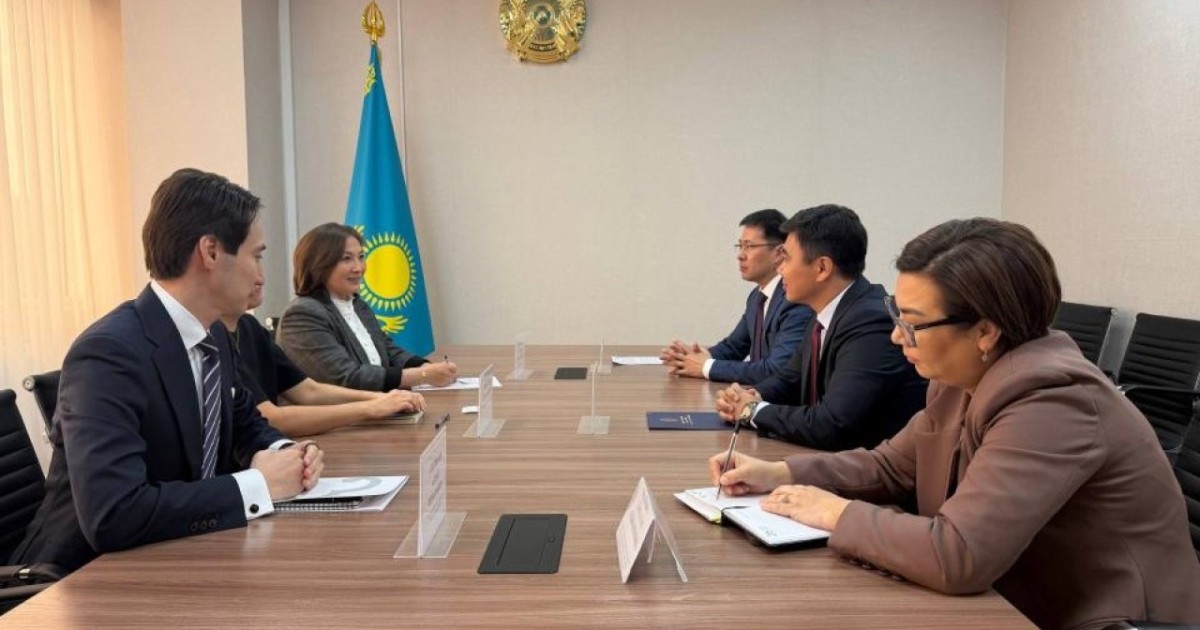 Қазақстан мен Германия тұрғын үйді терможаңғырту жобасын талқылады
