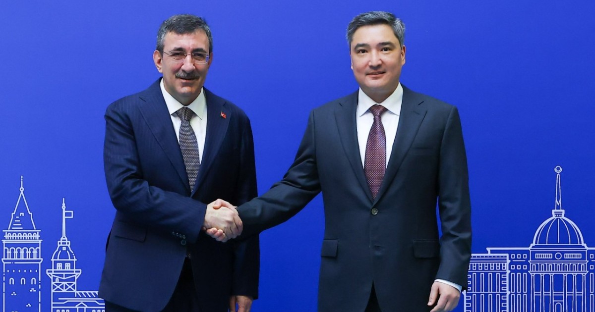 Қазақстан мен Түркия арасындағы Үкіметаралық комиссиясының кезекті отырысы өтті