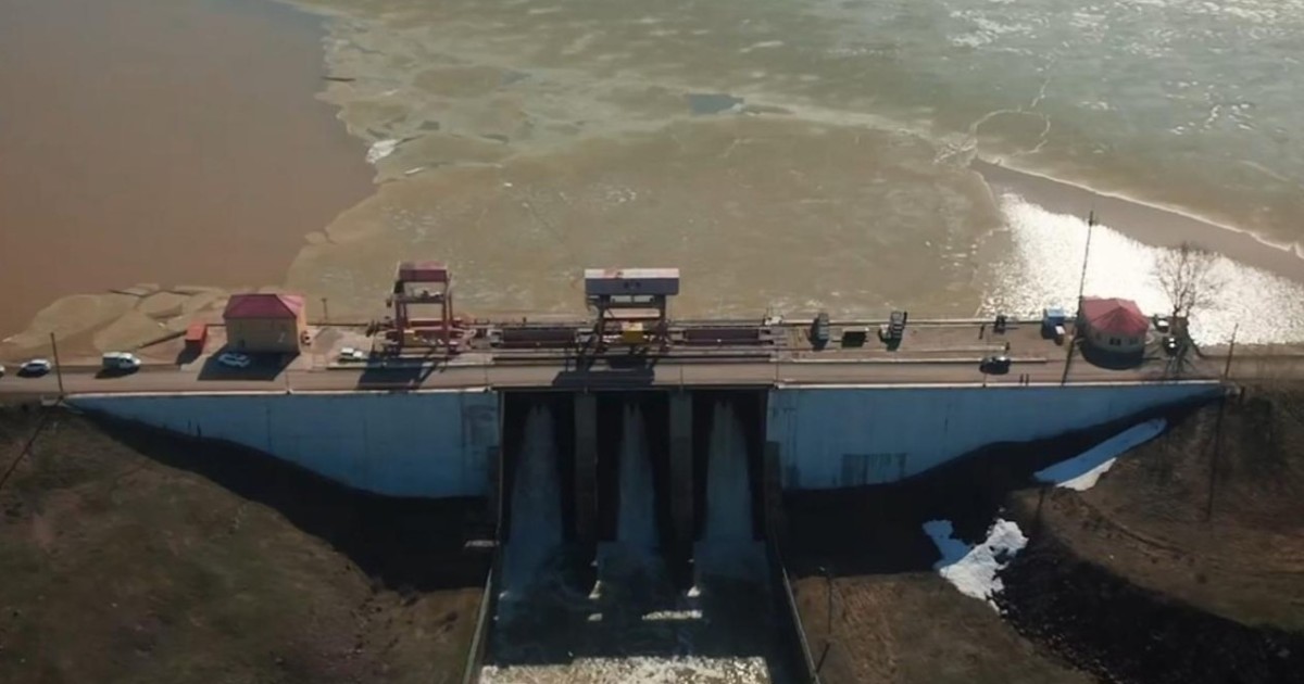 Ақмола облысындағы ірі су қоймалары 100%-ға толды