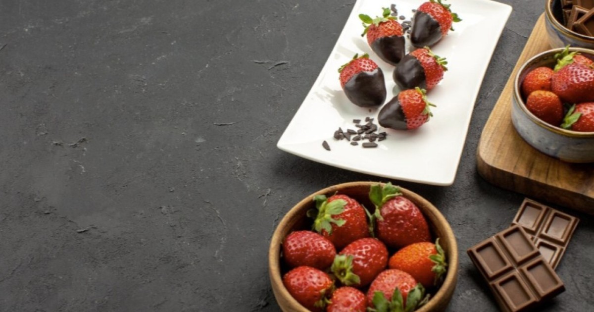 Шоколадтағы құлпынайды қалай дұрыс таңдау керек