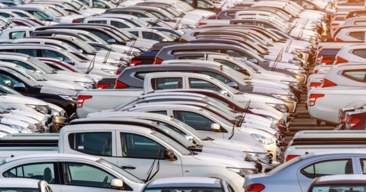 Елдегі көліктер саны 6 миллионға жуықтады