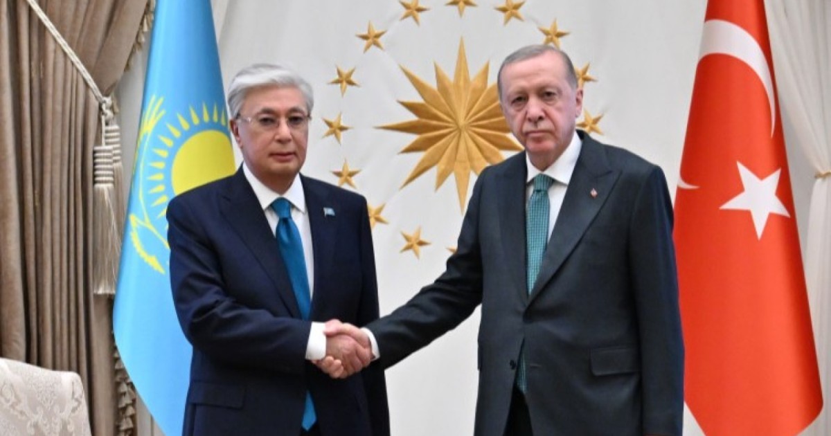 Қасым-Жомарт Тоқаев Түркияға жұмыс сапарымен барады