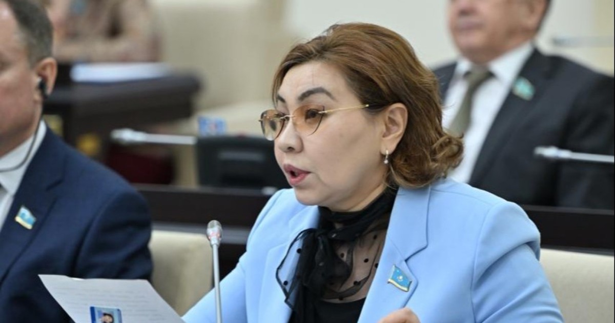 Сенатор жеткізу және такси саласында жұмыс істейтін азаматтардың құқықтарын қорғауды күшейтуді ұсынды