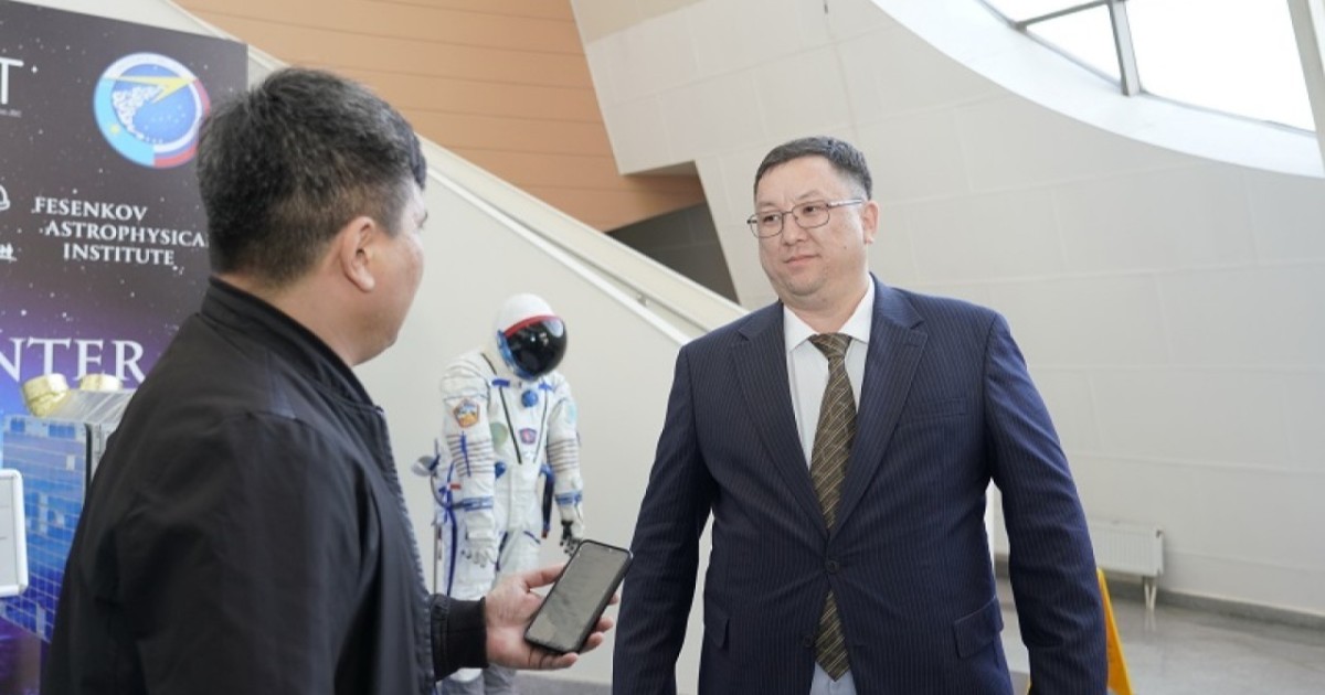 Қазақстан спутниктен алынған деректерді экспортқа шығарып жатыр ма