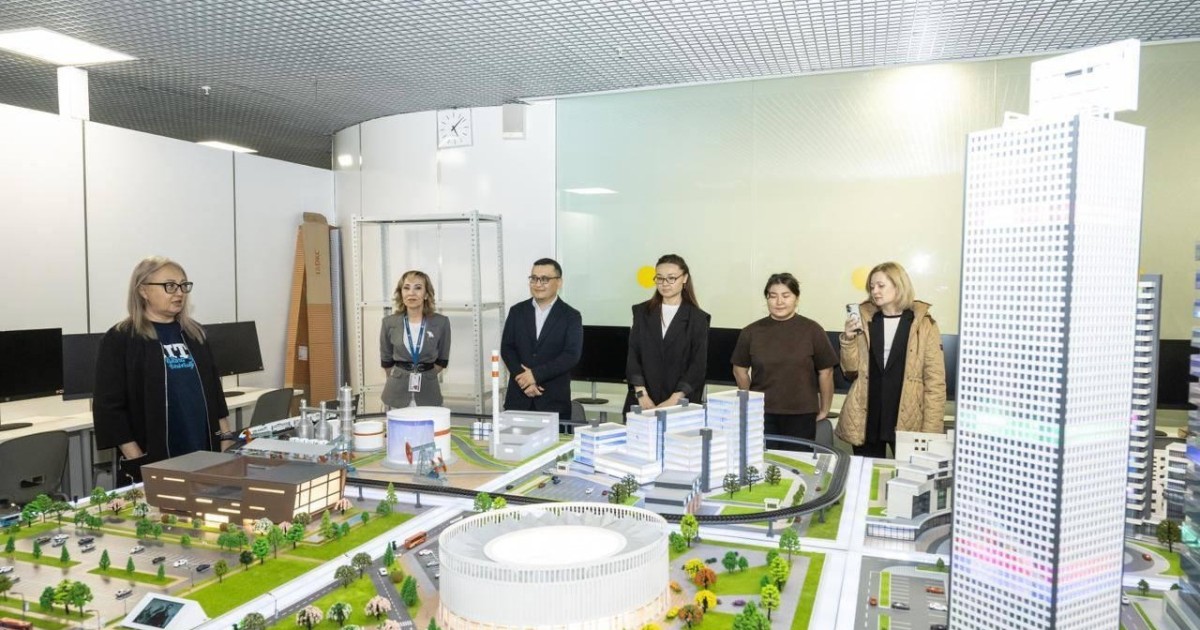 Цифрландыру: ҚТЖ және Astana IT University маман дайындаудағы әріптестікті нығайтып жатыр