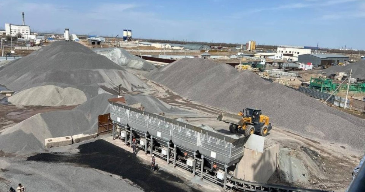 Жол сапасын бақылау: елімізде асфальтбетон зауыттарын аттестаттау басталды