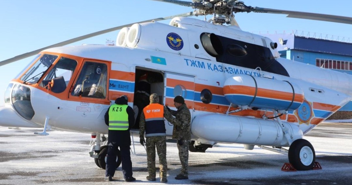 ТЖМ өңірлердегі авиажасақты кеңейтуді қолға алды
