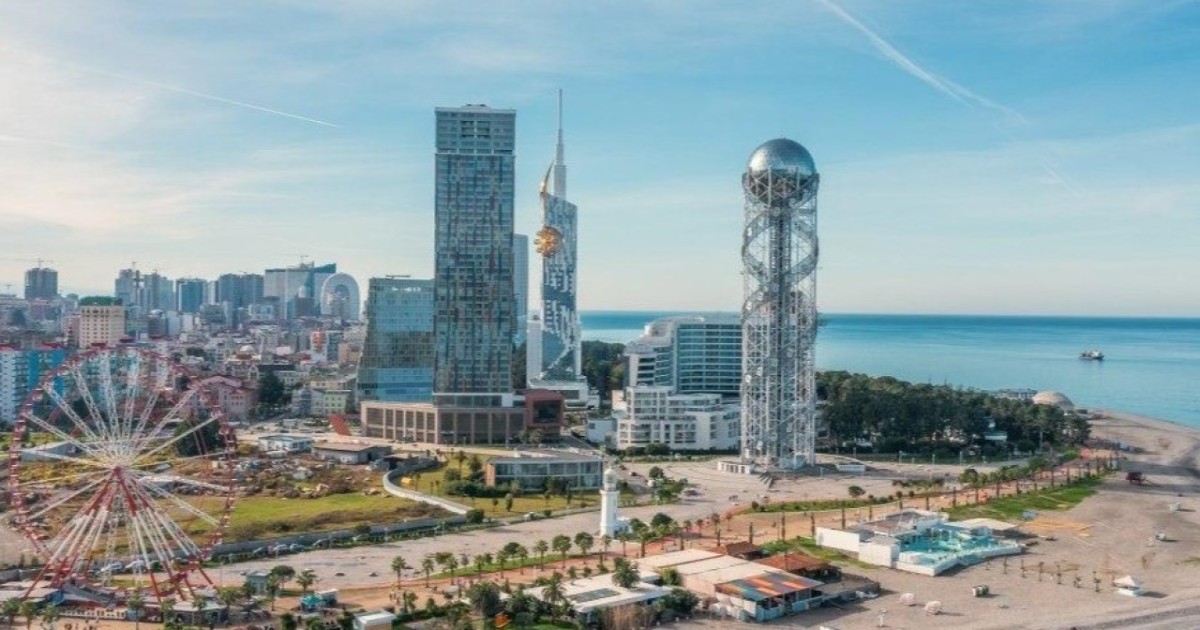 Әуе компаниясы жазғы маусымнан бастап Ақтаудан Батумиге тікелей рейстерді іске қосады