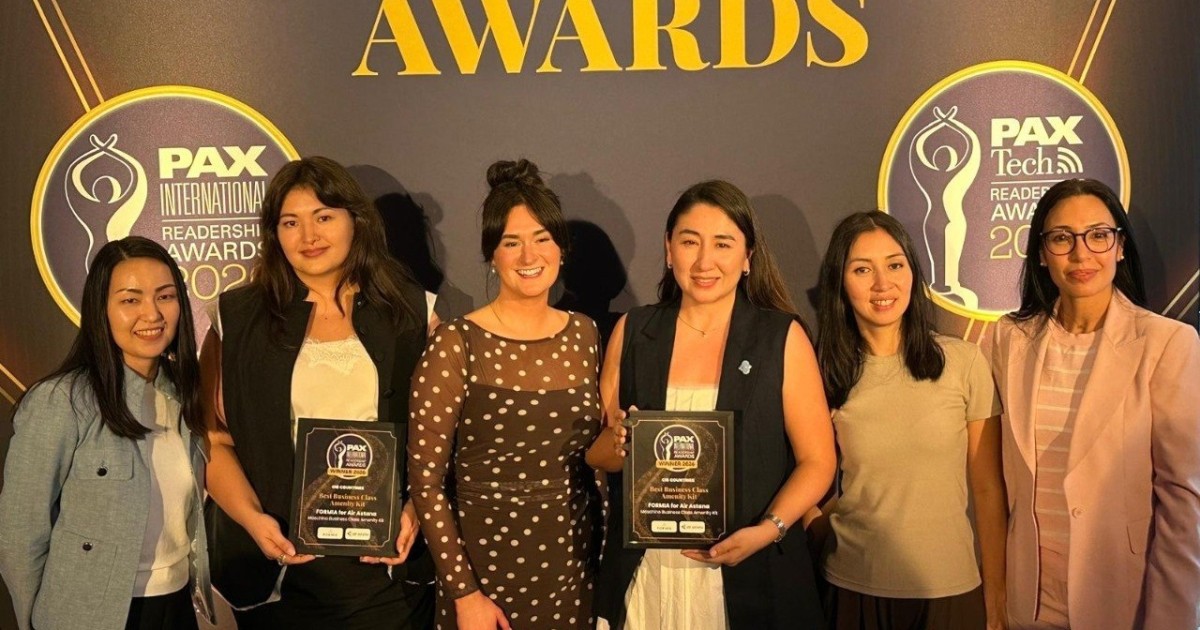 Air Astana беделді халықаралық марапаттарға ие болды