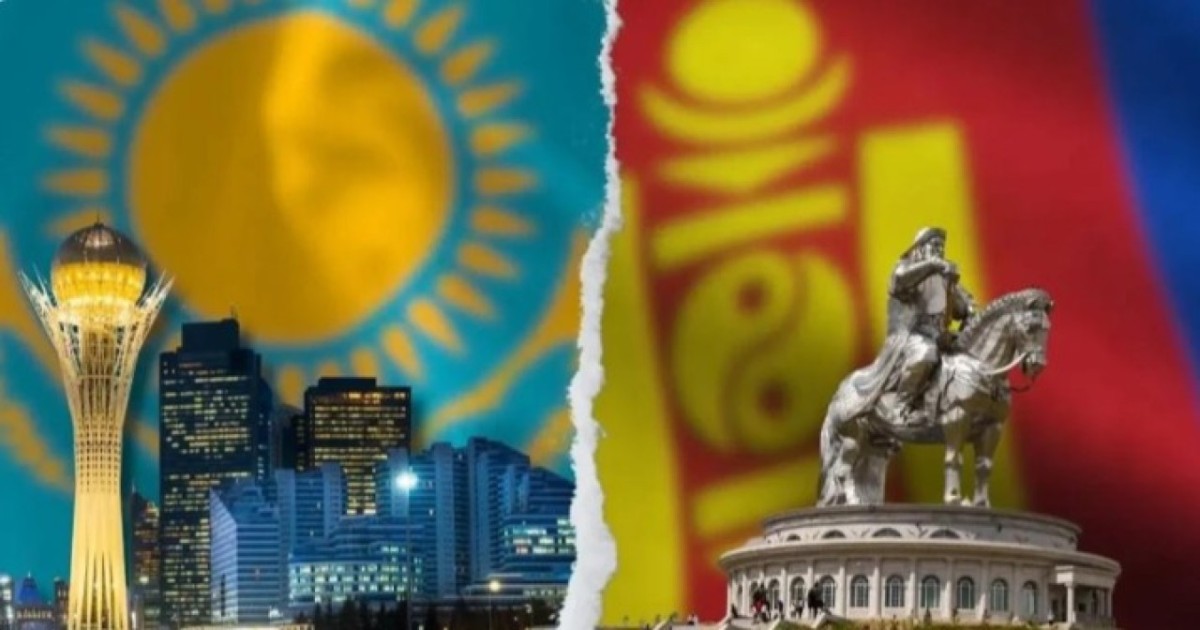 Моңғолия Президенті Қазақстанға мемлекеттік сапармен келеді