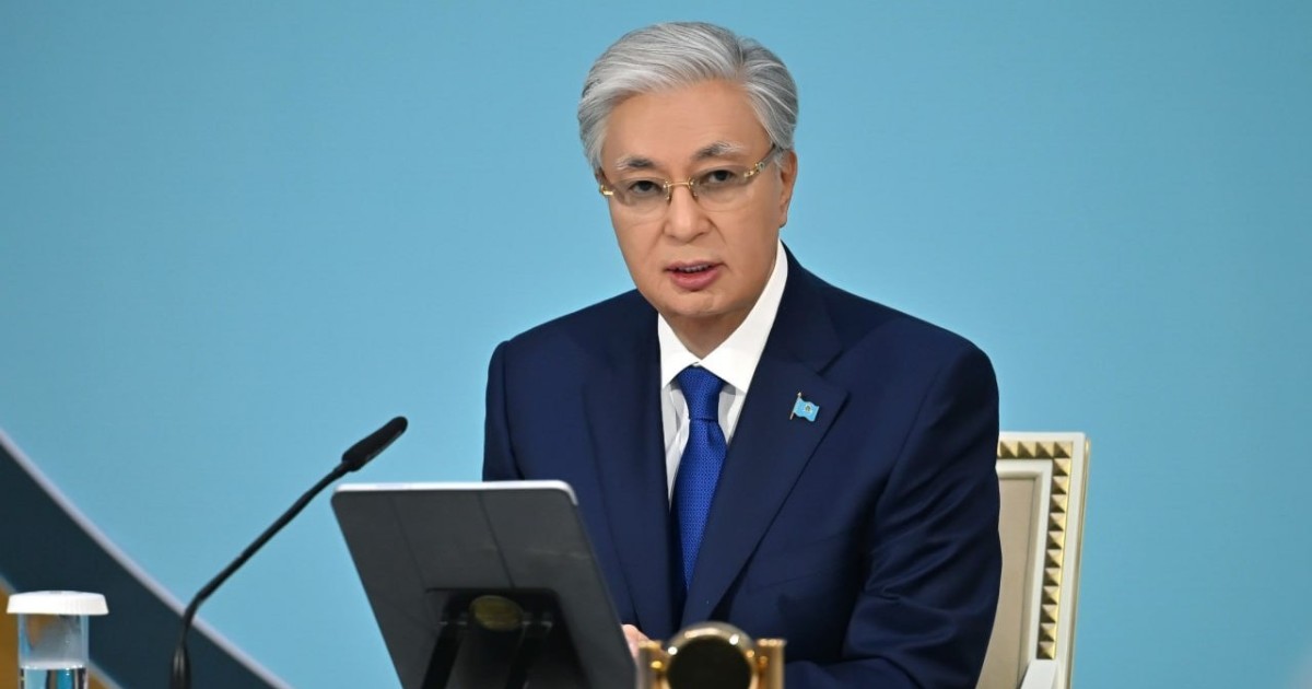 Қасым-Жомарт Тоқаев Анталиядағы NEST конгресс орталығына барды