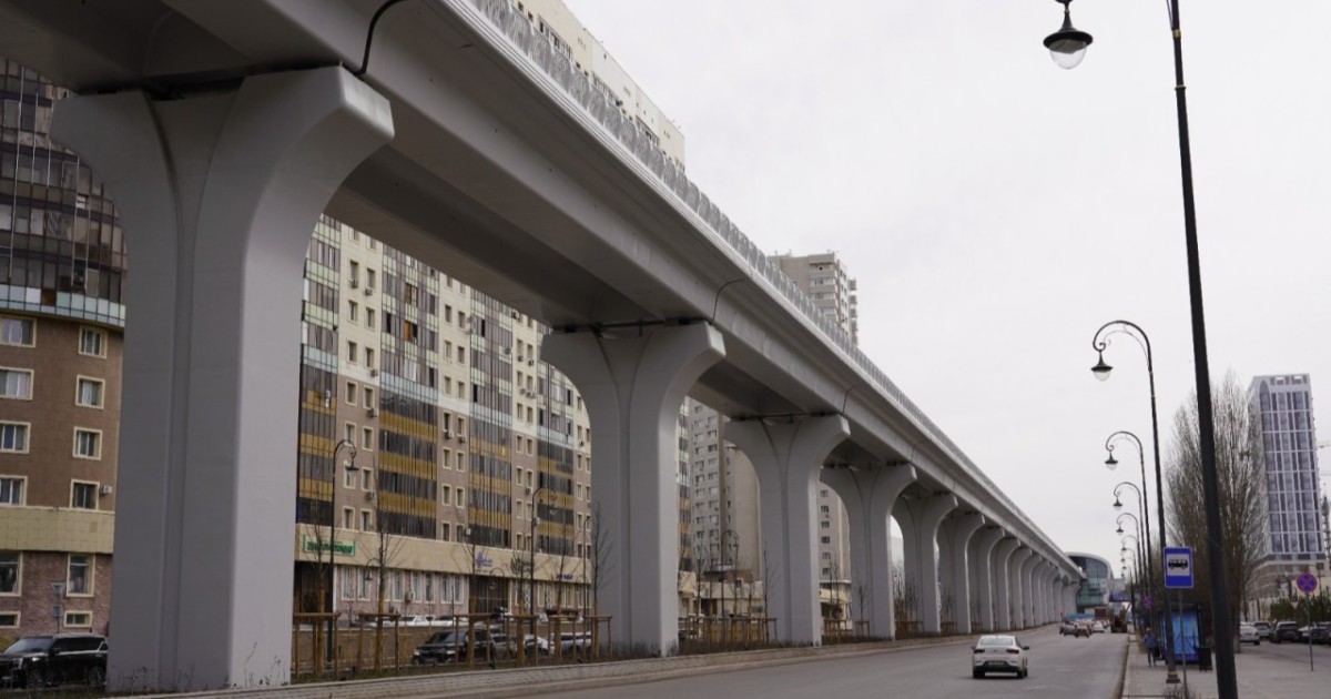 Астанада жол саласына маман даярлау ісі қалай жүріп жатыр